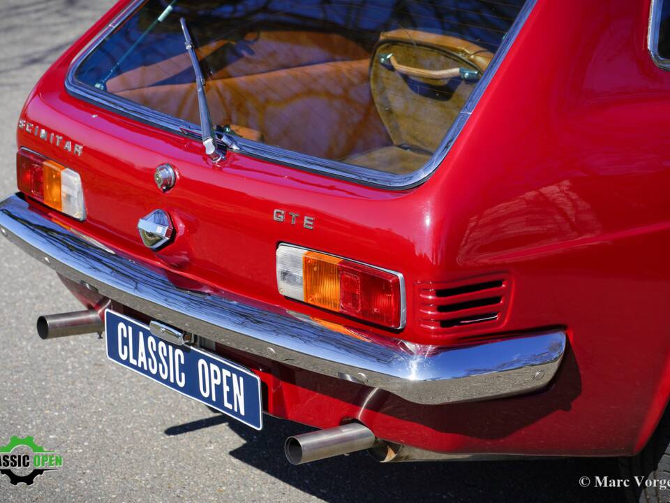 Imagen 35/45 de Reliant Scimitar GTE (1973)