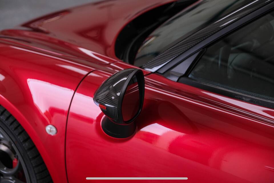 Immagine 15/25 di Alfa Romeo 4C Spider (2017)