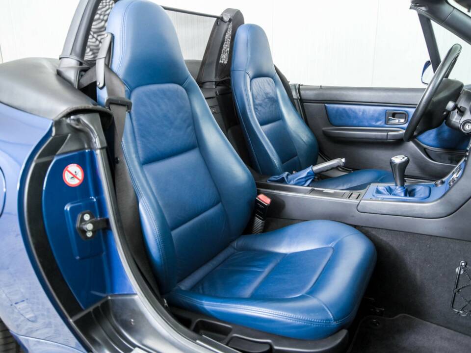 Bild 21/50 von BMW Z3 1.9i (2000)