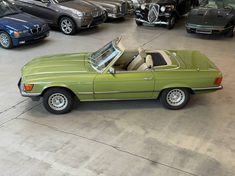 Image 2/48 of Mercedes-Benz 350 SL (1979)