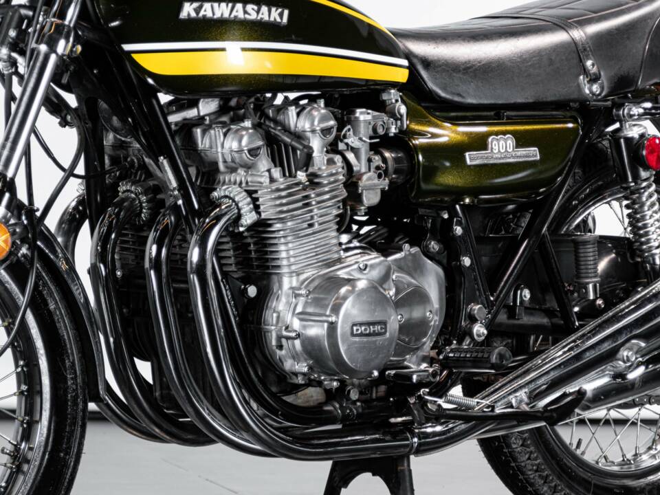 Image 31/50 de Kawasaki DUMMY (1975)