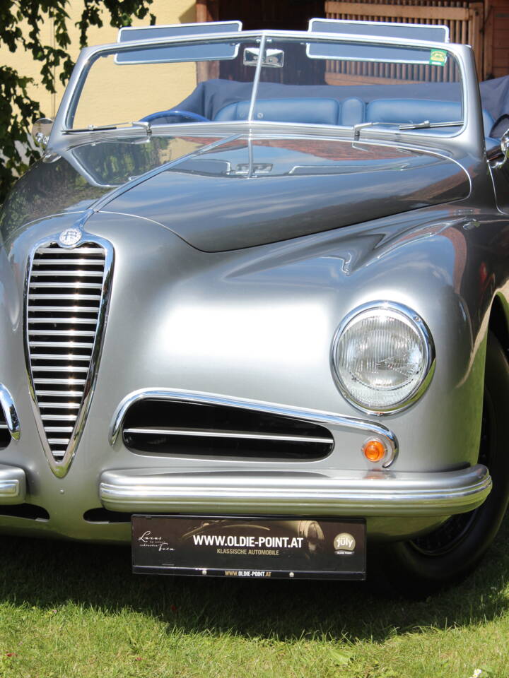 Immagine 17/62 di Alfa Romeo 6C 2500 Sport Pininfarina (1947)