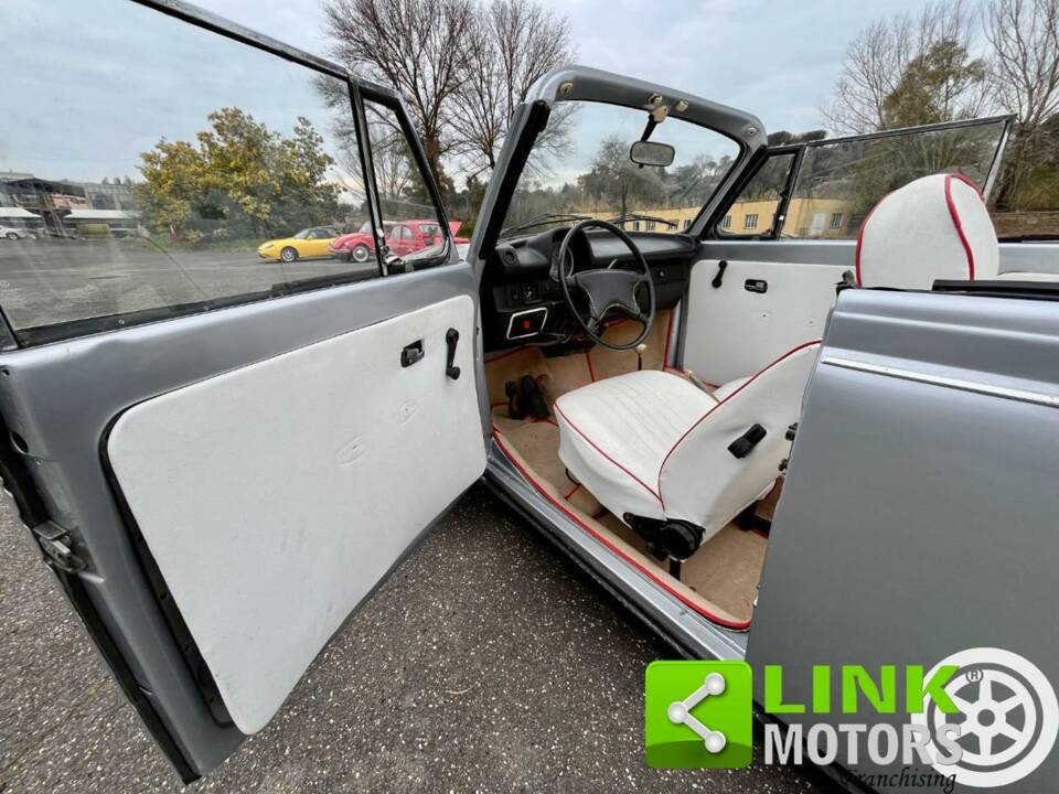Immagine 10/10 di Volkswagen Maggiolino 1300 (1972)