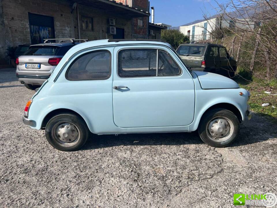 Bild 4/10 von FIAT 500 F (1967)