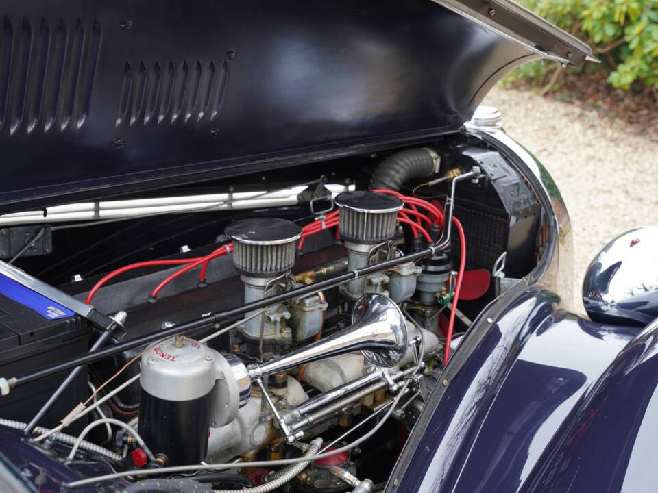 Bild 13/50 von Talbot-Lago T26 Record Worblaufen (1947)