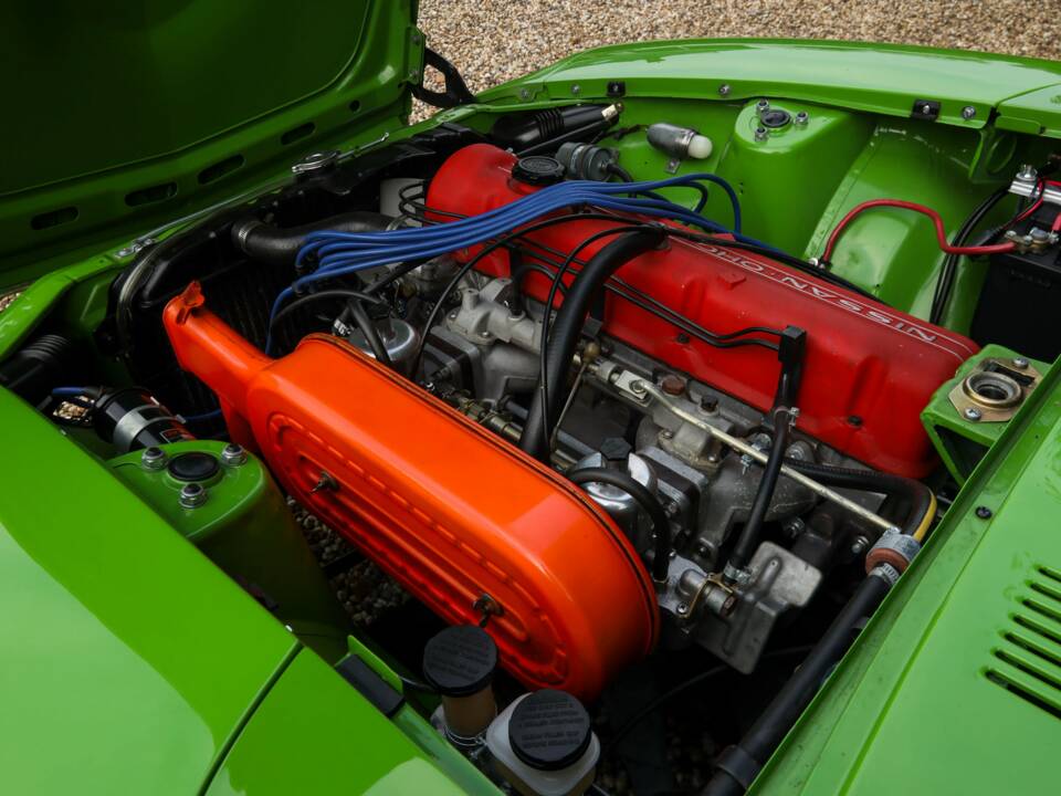 Imagen 25/50 de Datsun 240 Z (1973)