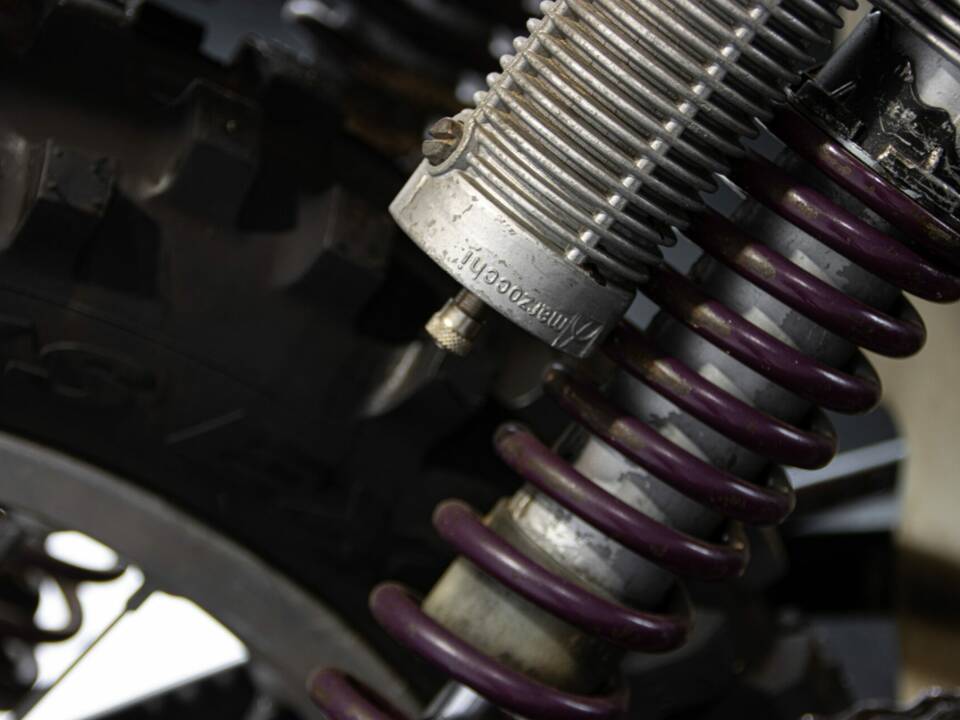 Immagine 30/46 di Laverda 125 Trail (1977)