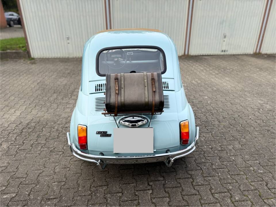 Immagine 13/28 di FIAT 500 L (1972)