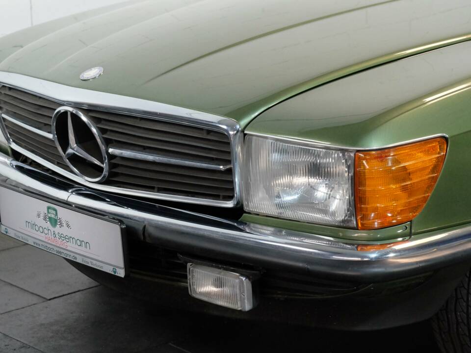 Bild 20/29 von Mercedes-Benz 500 SLC (1980)