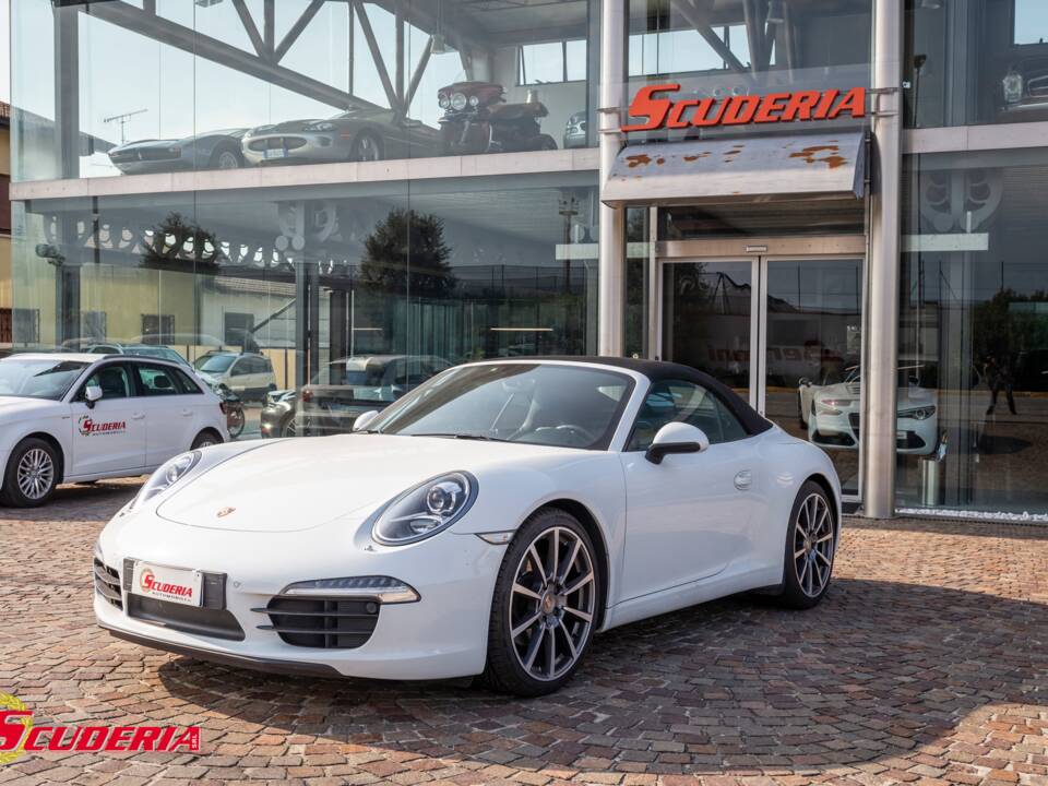 Bild 2/35 von Porsche 911 Carrera (2013)