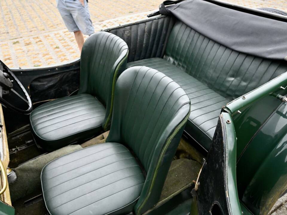 Image 32/50 of Alvis Speed 20 Special (1934)