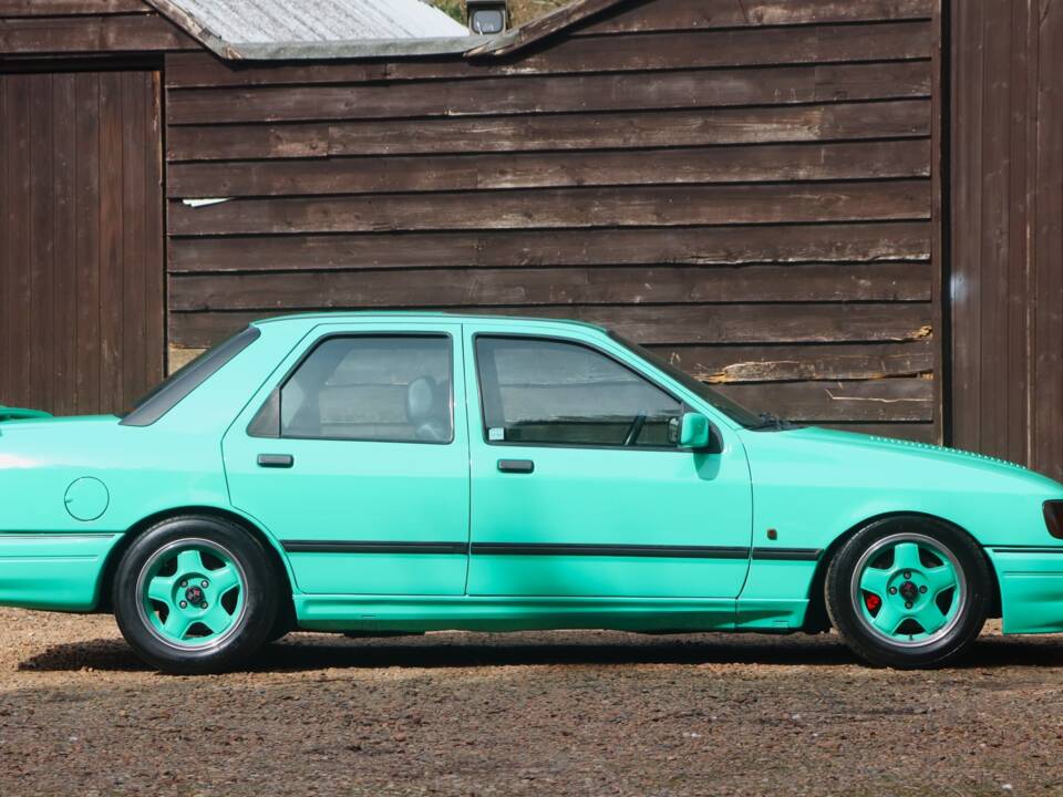 Image 2/22 de Ford Sierra RS Cosworth (1989)