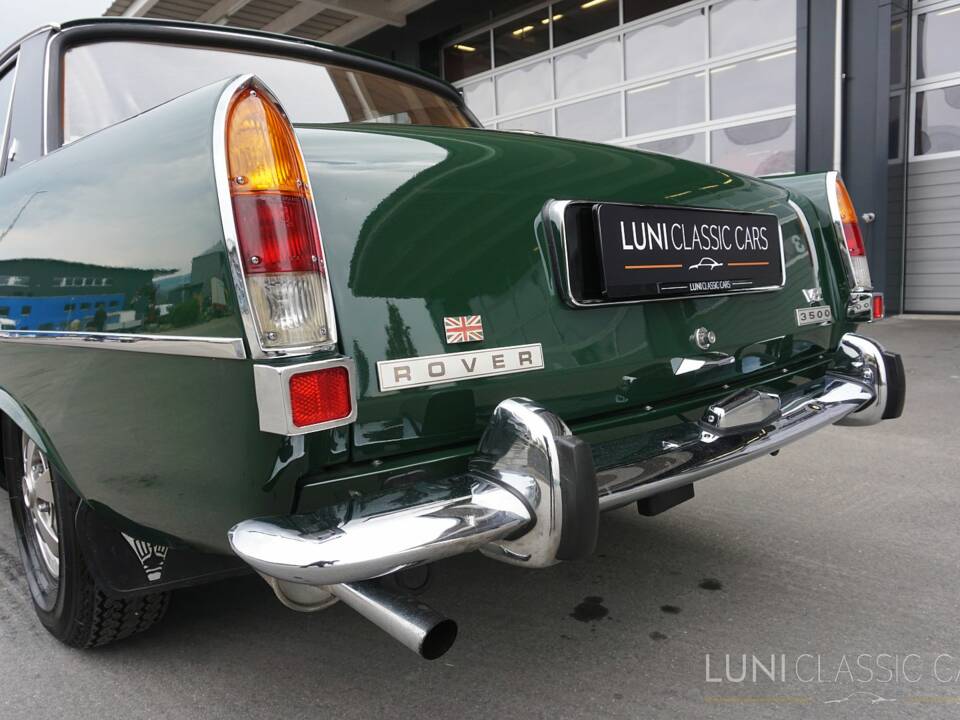 Bild 23/56 von Rover 3500 (1972)