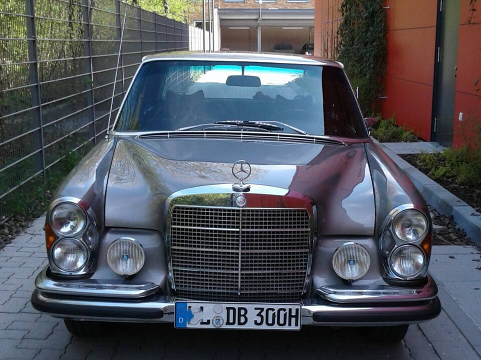 Bild 11/30 von Mercedes-Benz 300 SEL 3.5 (1971)