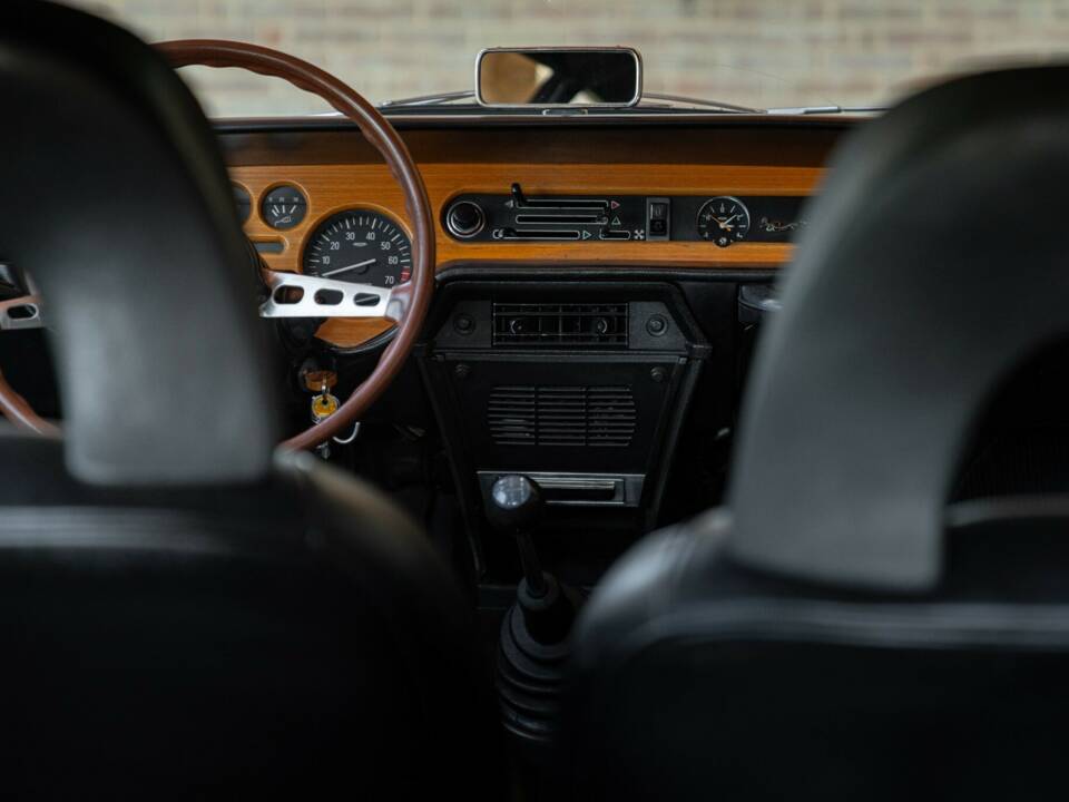 Bild 40/50 von Lancia Fulvia Sport 1.3 S (Zagato) (1971)