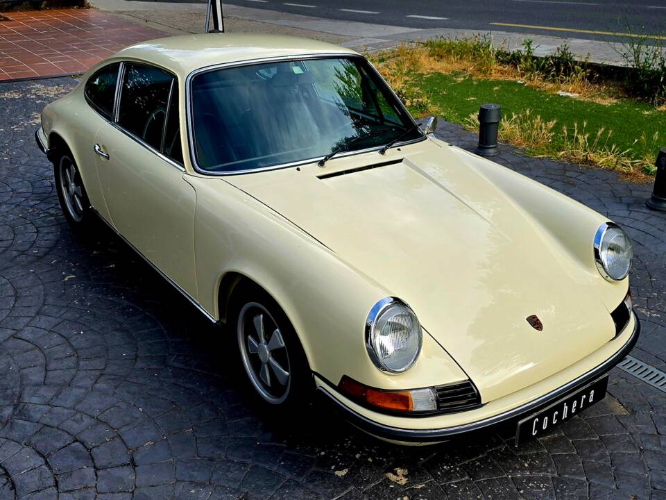 Immagine 7/40 di Porsche 911 2.4 T (1973)