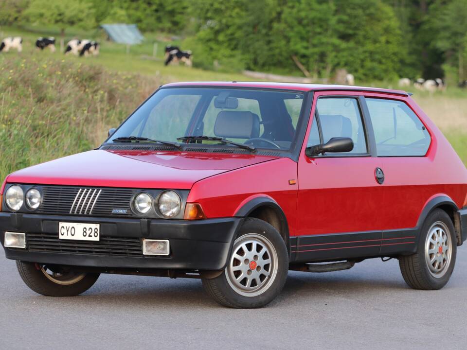 Bild 7/19 von FIAT Ritmo 105 TC (1984)