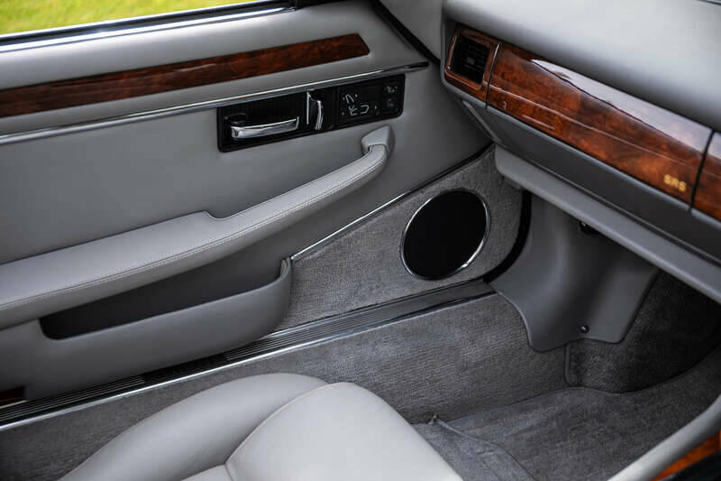 Imagen 22/37 de Jaguar XJS 4.0 (1994)