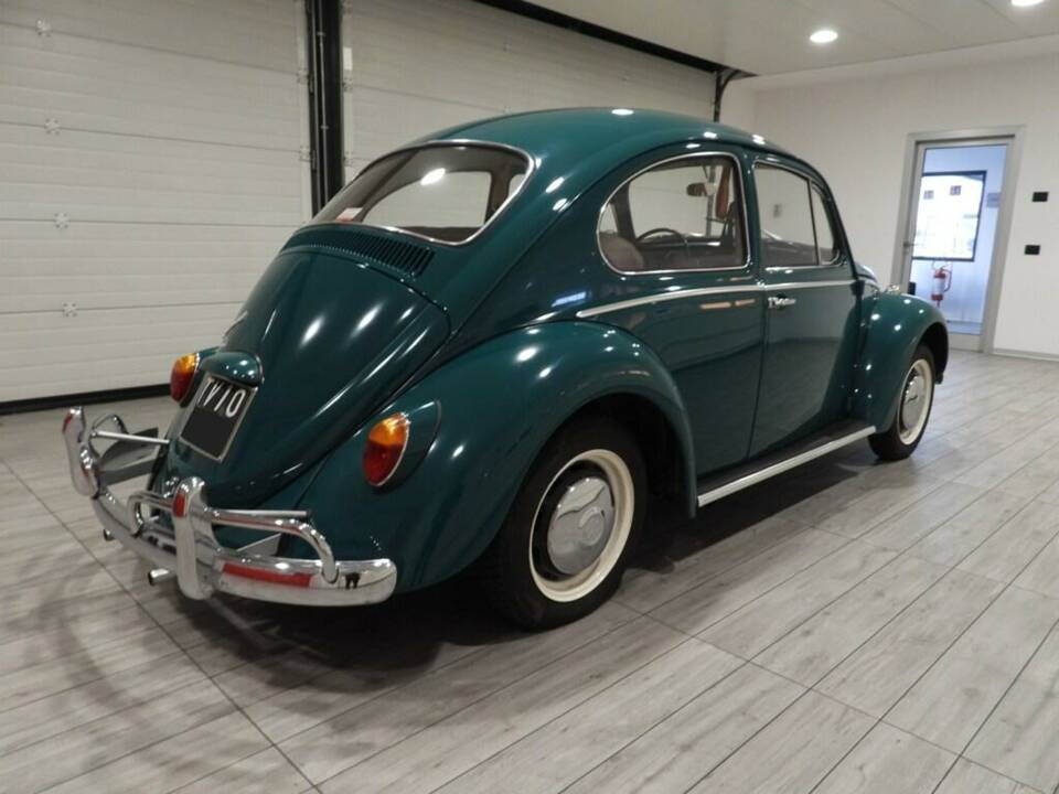 Image 4/15 de Volkswagen Coccinelle 1200 A (1966)
