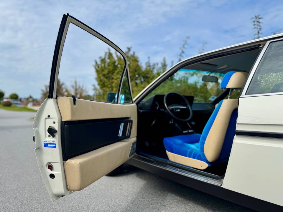 Immagine 24/33 di Lancia Gamma Coupe 2000 (1978)