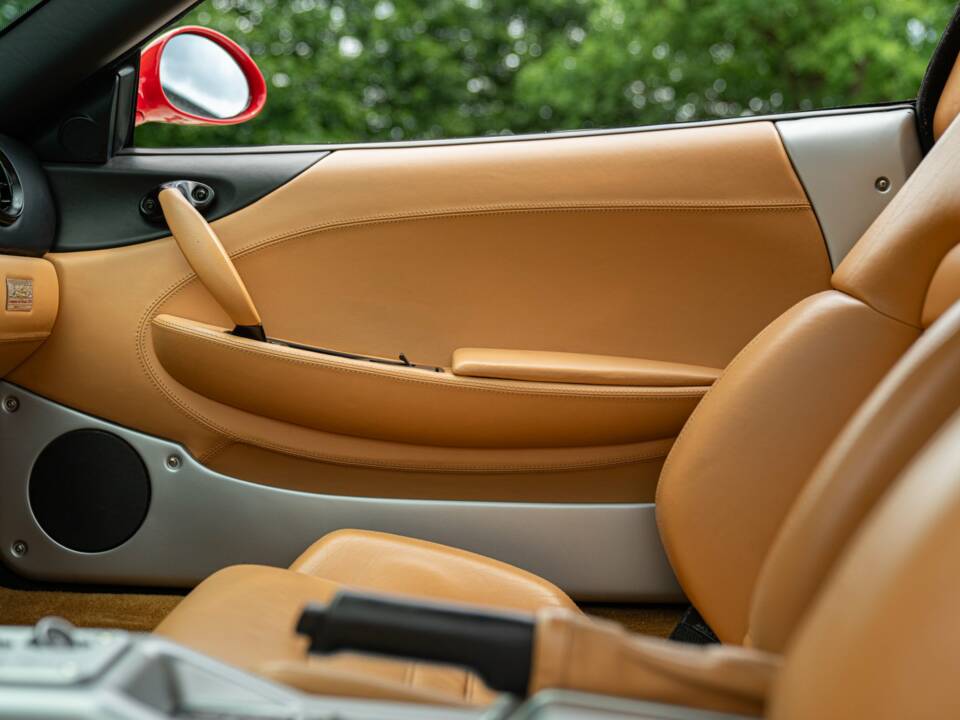 Bild 34/50 von Ferrari F 360 Modena (2002)