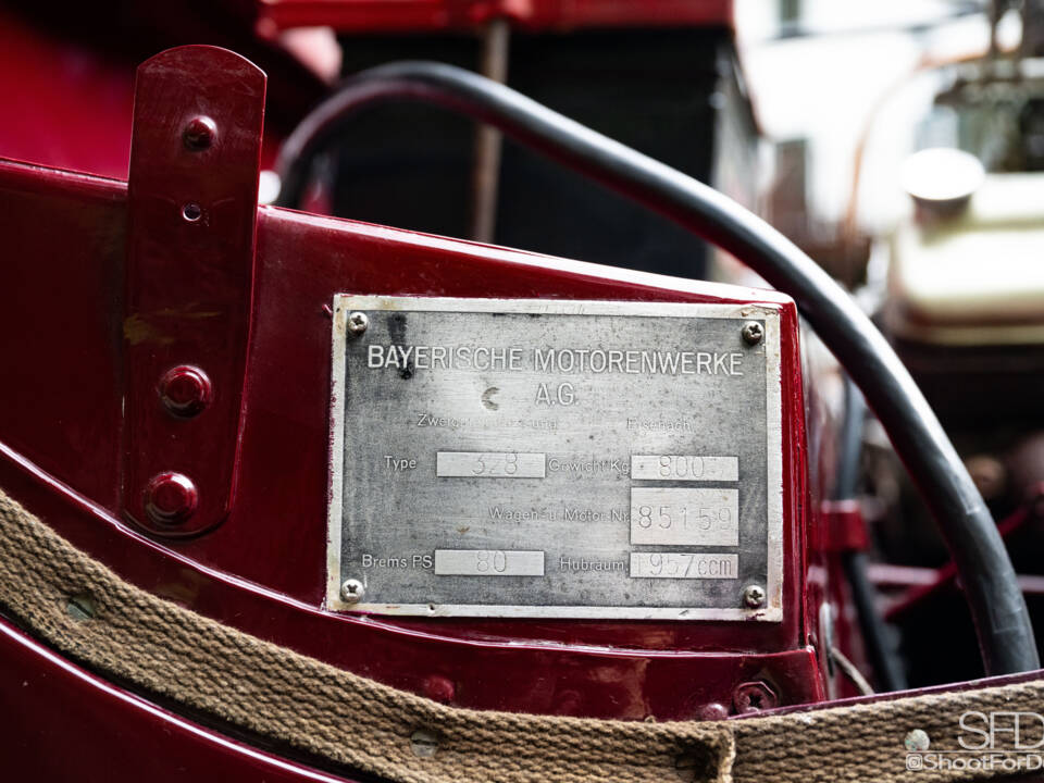 Image 40/47 of BMW 328 (1937)