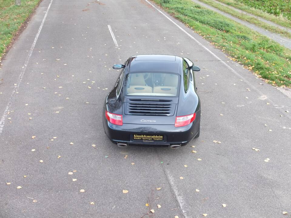 Bild 40/93 von Porsche 911 Carrera (2007)