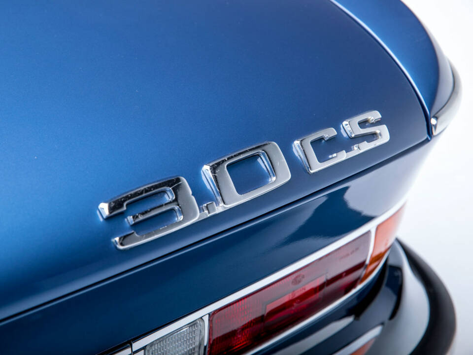Image 24/50 of BMW 3.0 CS (1972)
