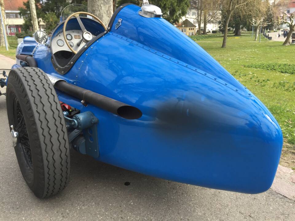 Image 27/32 of Malusardi Monoposto "Pocholo" (1947)