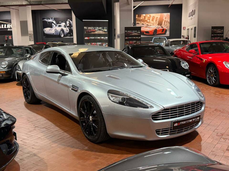 Immagine 40/42 di Aston Martin Rapide (2011)