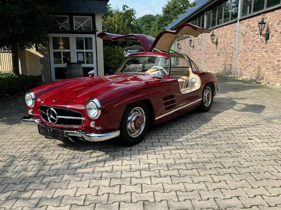 Bild 2/16 von Mercedes-Benz 300 SL "Gullwing" (1955)
