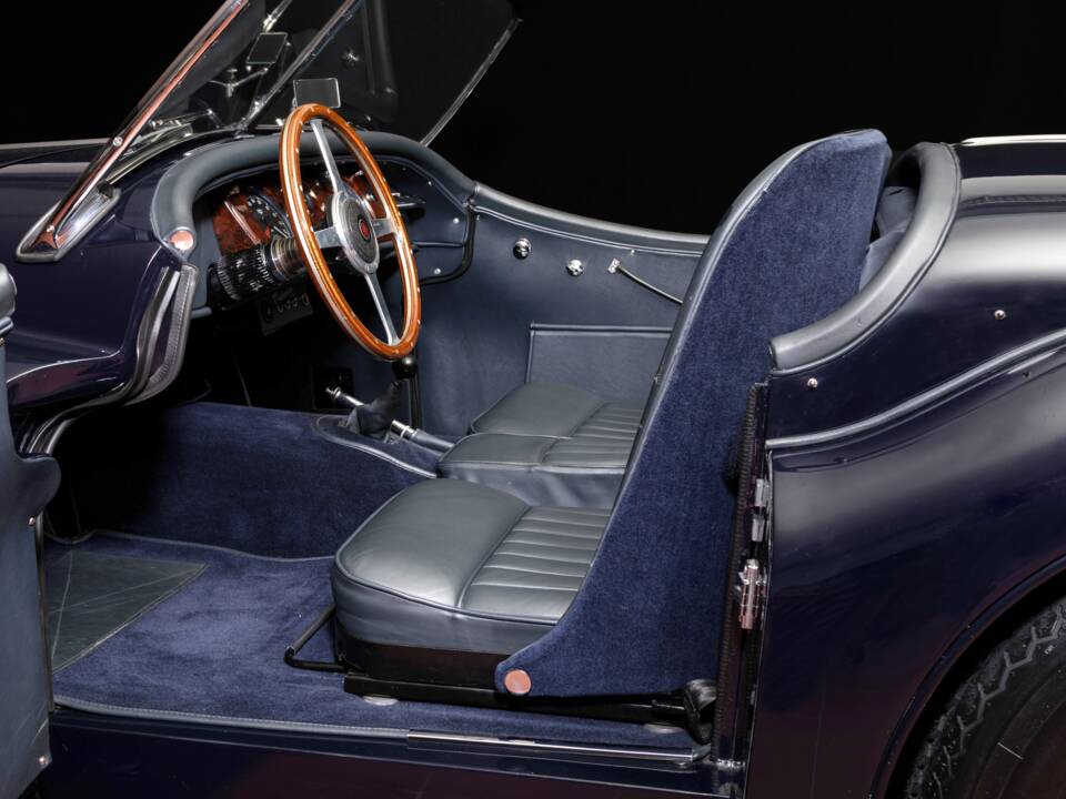 Bild 6/8 von Jaguar XK 140 OTS (1955)