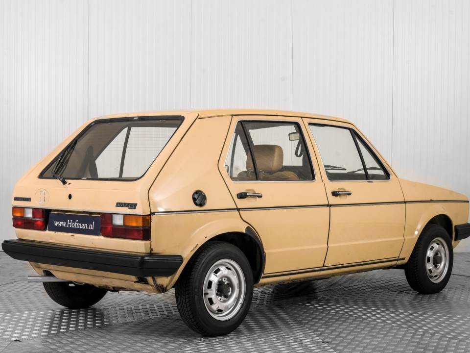 Bild 2/50 von Volkswagen Golf Mk I 1.5 (1982)