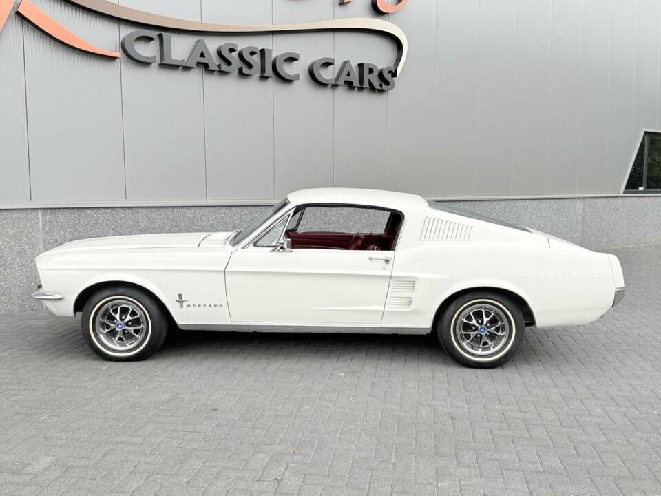 Image 25/50 of Ford Mustang 289 (1967)