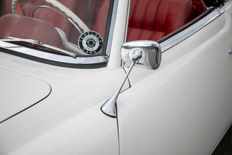 Image 41/49 of Mercedes-Benz 190 SL (1960)