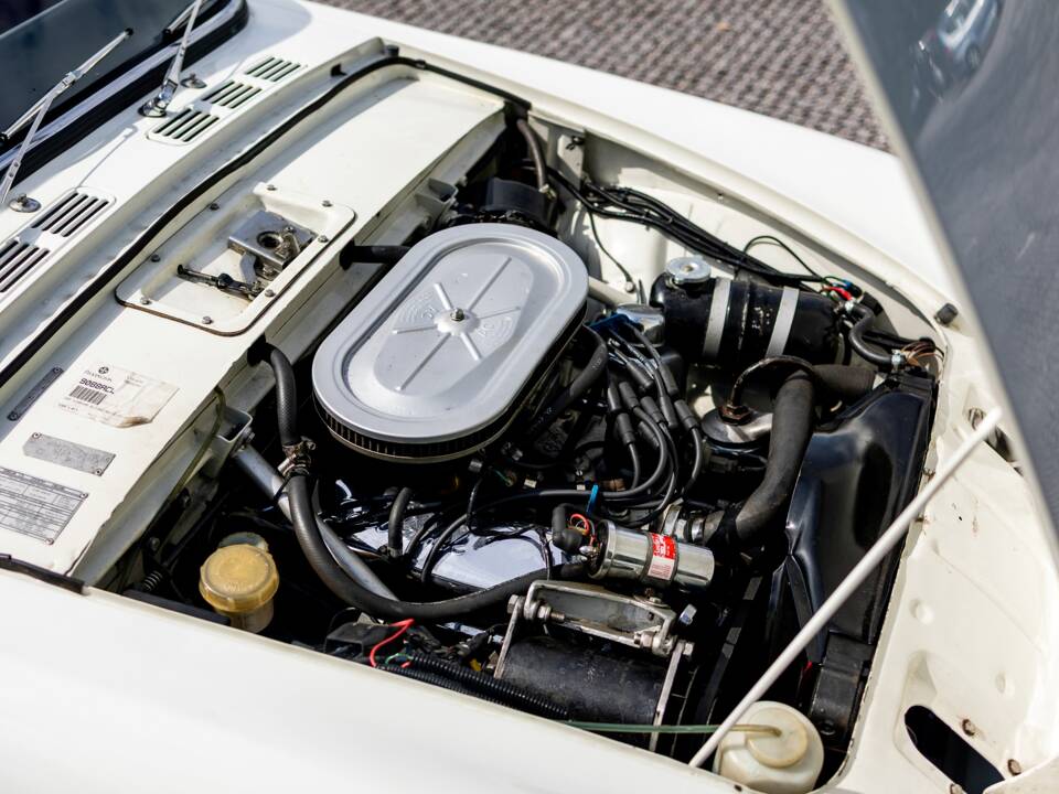 Bild 5/29 von Sunbeam Tiger Mk II (1967)