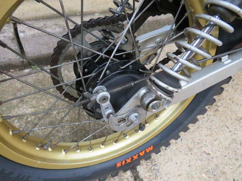 Image 28/34 of Honda TLR 200 (1983)