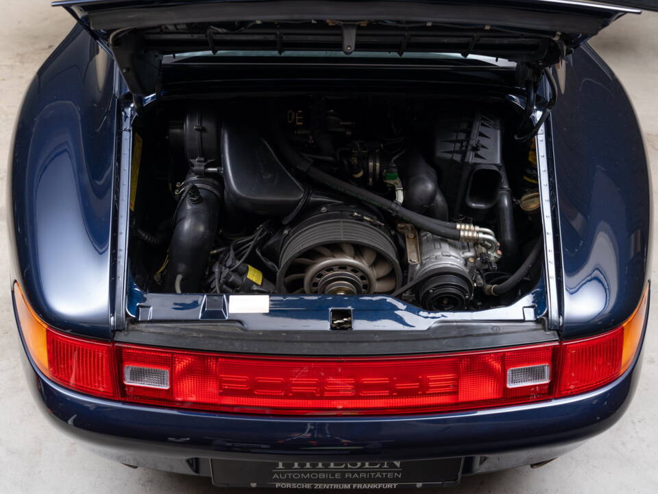 Bild 24/24 von Porsche 911 Carrera (1993)