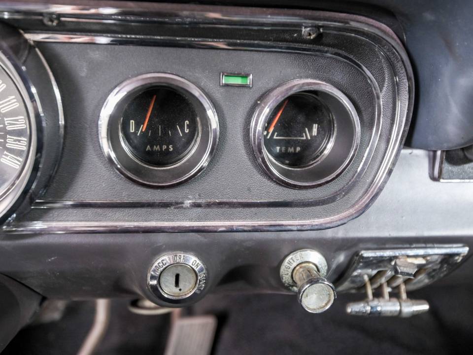 Immagine 22/50 di Ford Mustang 289 (1965)