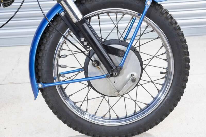 Imagen 13/37 de BSA A 65 Thunderbolt (1967)