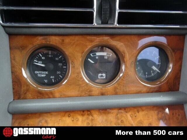 Bild 12/15 von Bentley Turbo R (1991)