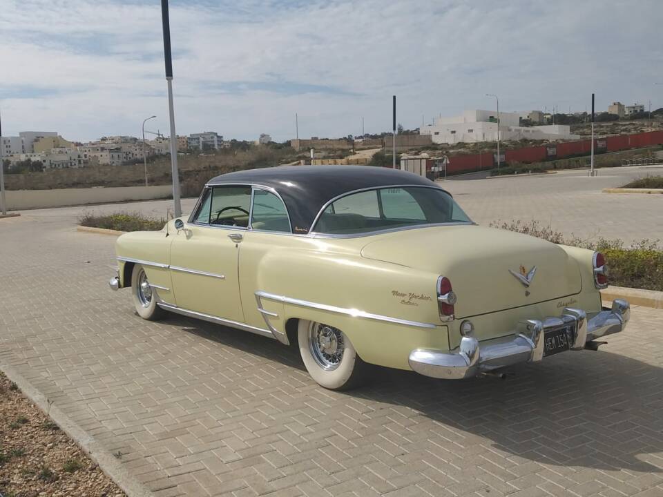 Bild 27/50 von Chrysler New Yorker (1954)