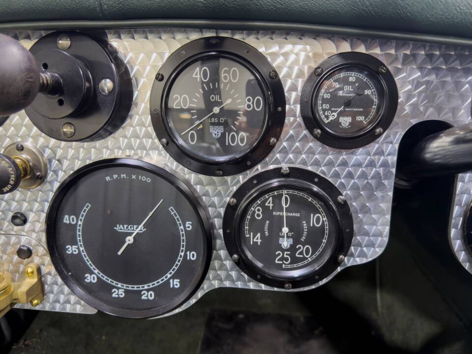 Image 26/35 de Bentley 4 1/2 Litre Supercharged (1929)