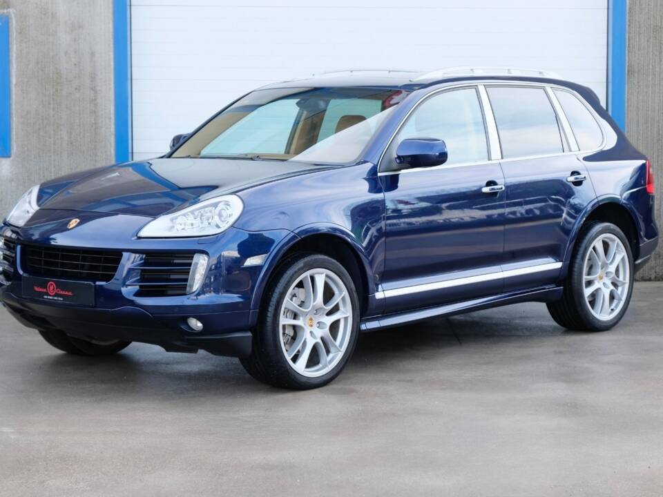Immagine 1/70 di Porsche Cayenne S (2007)