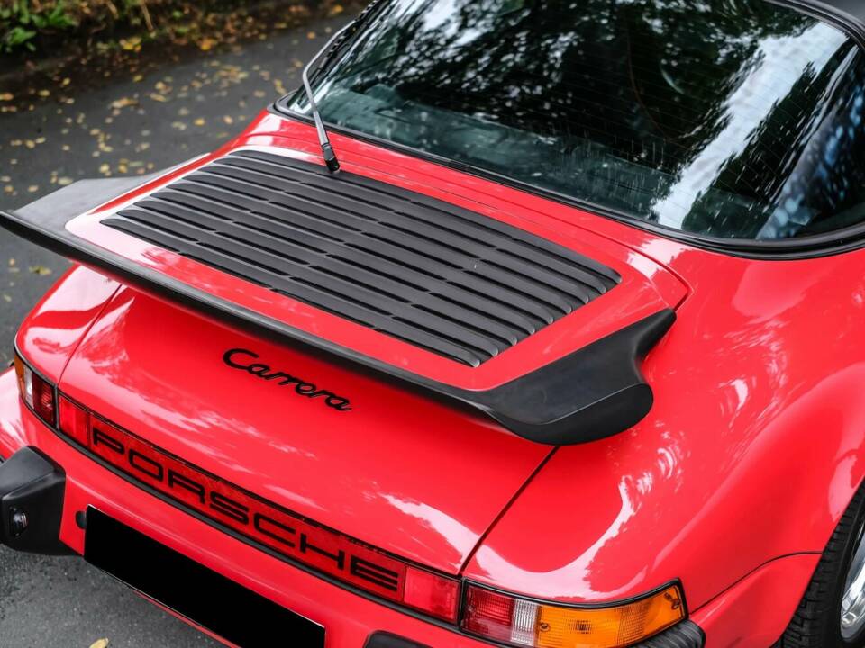 Imagen 9/35 de Porsche 911 Carrera 3.2 (1985)