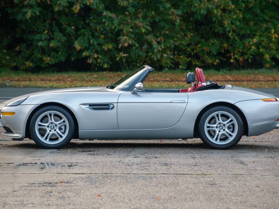 Bild 4/33 von BMW Z8 (2001)
