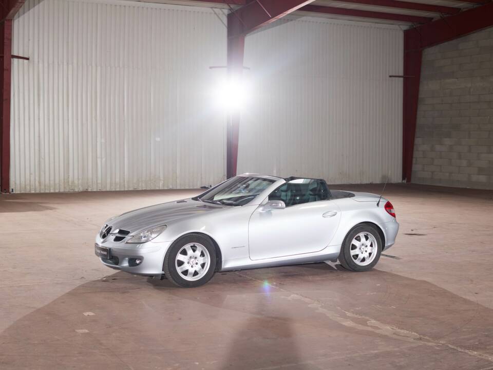 2004 | Mercedes-Benz SLK 200 Kompressor