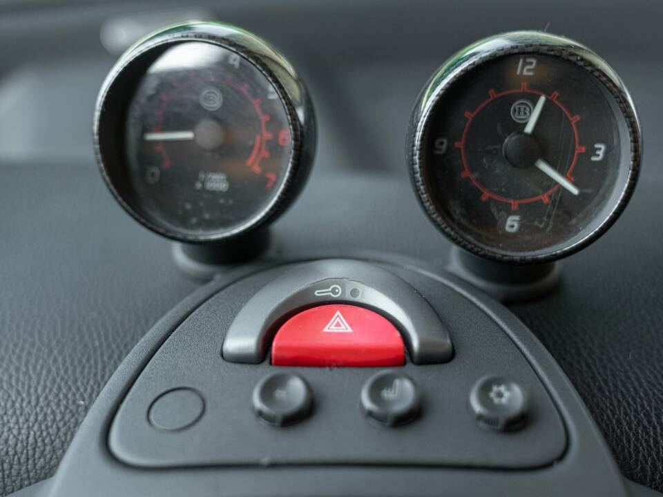Image 45/50 of Smart Fortwo Brabus (2003)