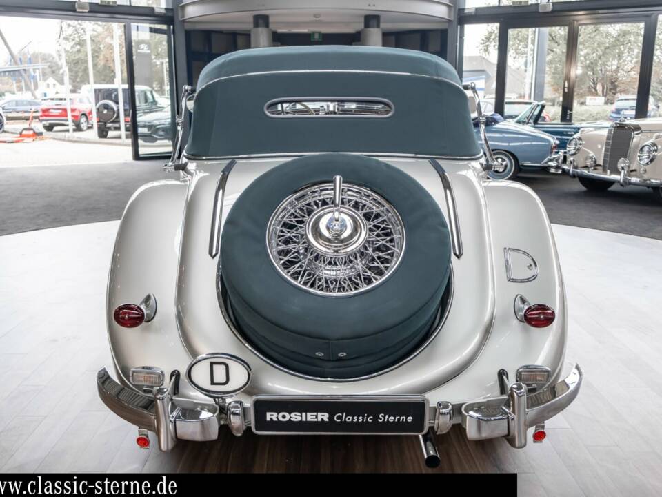 Afbeelding 4/15 van Mercedes-Benz 320n Cabriolet A (1938)