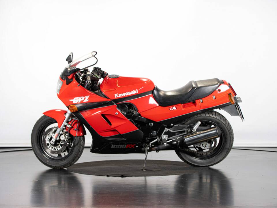 Imagen 1/47 de Kawasaki GPz 1000RX (1986)